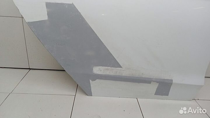 Дверь задняя правая Ford Mondeo 5 с 2015г