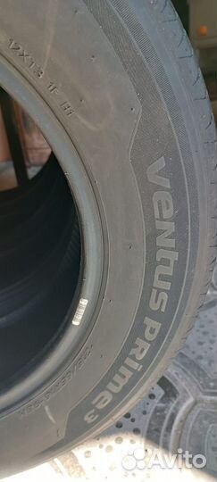 Hankook Ventus Prime 3 K125 65/6 R16