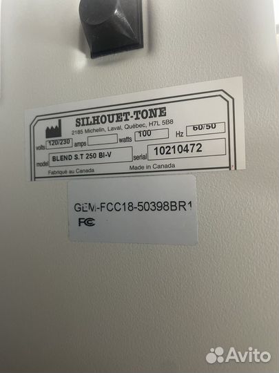 Аппарат для электроэпиляции Blend ST-250