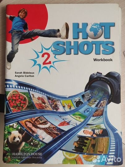 Hot Shots 2 Workbook