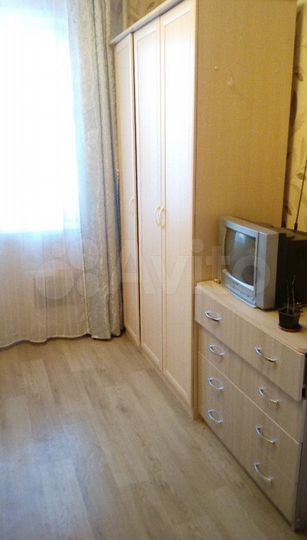 Комната 12 м² в 1-к., 3/9 эт.