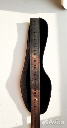 Хоккейные коньки bauer 43 размер