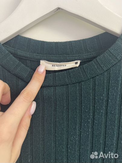 Джемпер reserved размер s