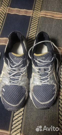 Кроссовки asics kinsei 4 р.41 26см