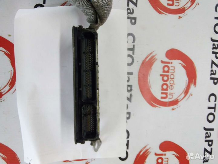 Блок управления двигателем Toyota