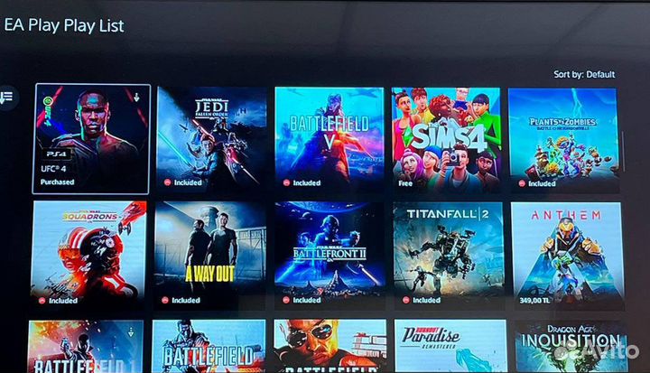 Playstation 5 с дисководом +Игры в подарок 1win PS