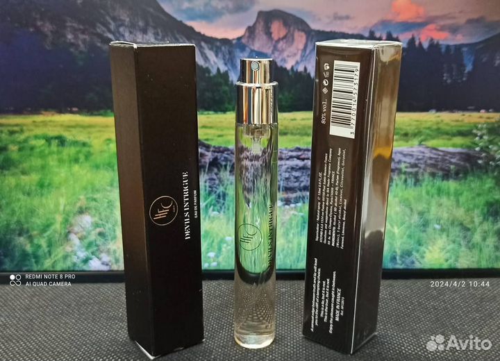 Hfc Devil s Intrigue 18 мл