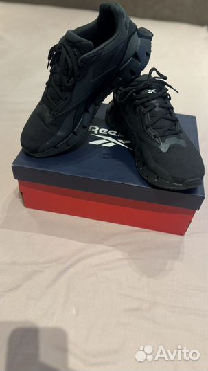 Мужские кроссовки reebok zig dynamic