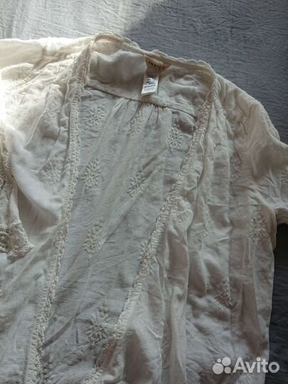 Накидка летняя женская s