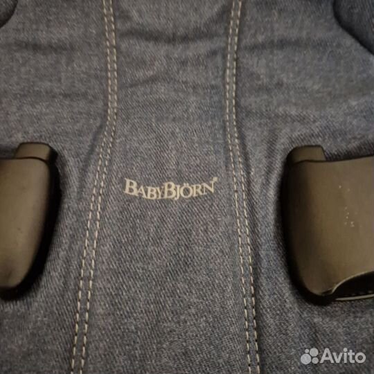 Рюкзак переноска кенгуру babybjorn one