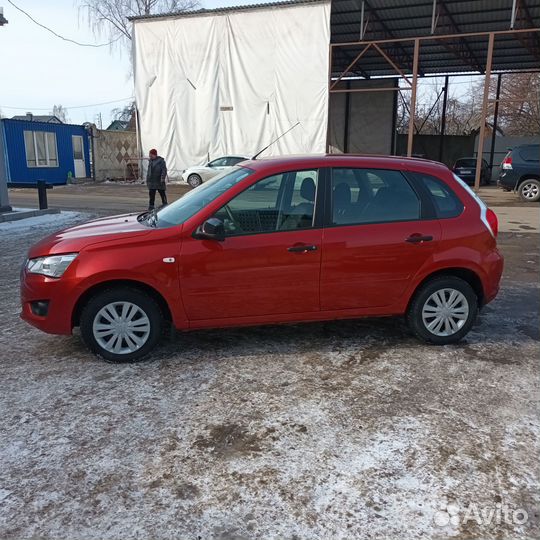 Datsun mi-DO 1.6 AT, 2018, 35 000 км