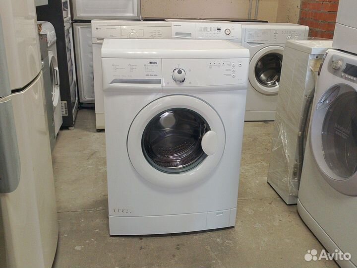 Стиральная машина Zanussi