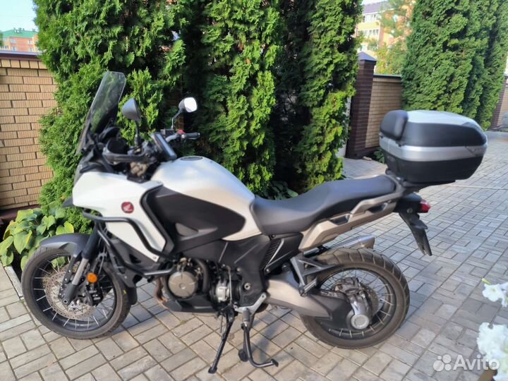 Хонда кросстурер