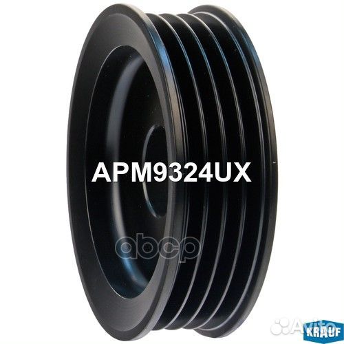 Шкив генератора ford tourneo 2.5 D turbo 1998-2