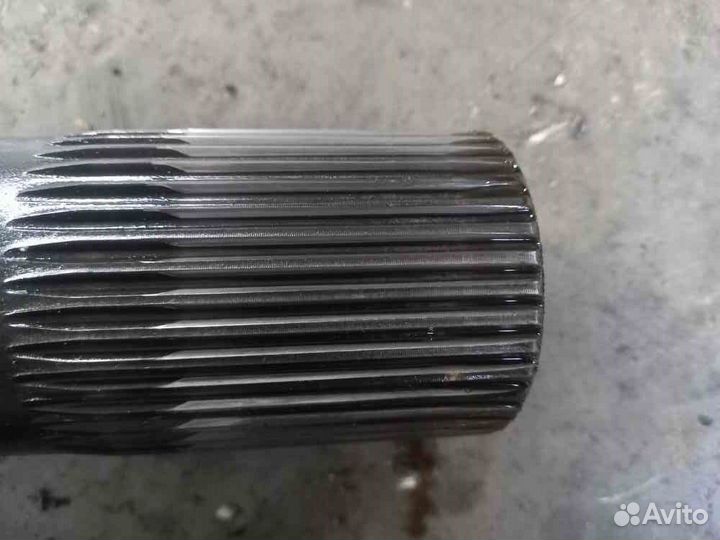 Полуось задняя DAF левая L920мм, 40шл