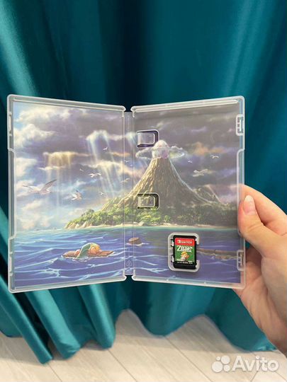 The legend of zelda links awakening