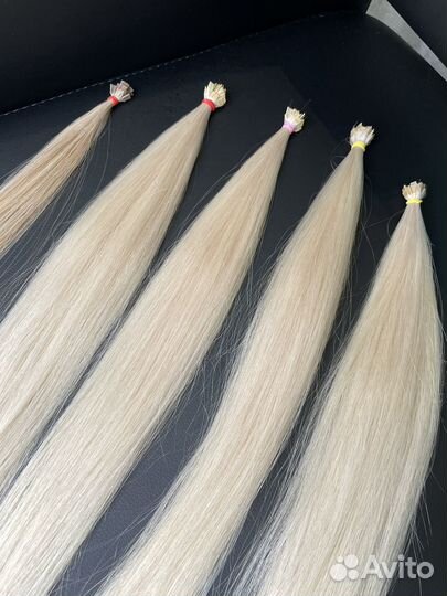 Наращивание волос/загущение