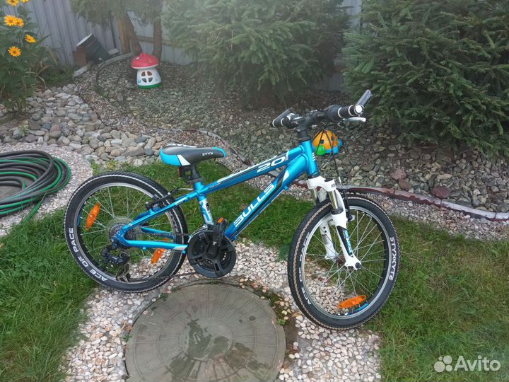 Велосипед детский bulls tokee 20