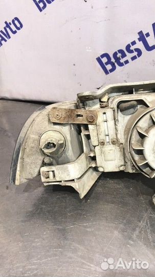 Фара передняя левая Daewoo Nexia 1 2001