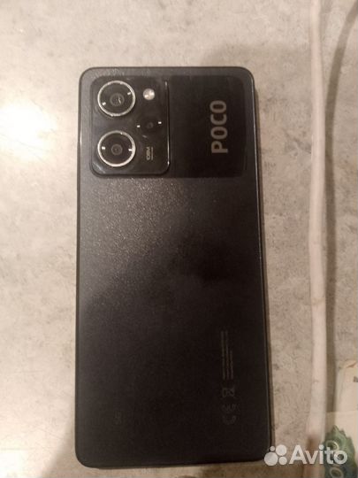 Xiaomi Poco X5 Pro 5G, 8/256 ГБ
