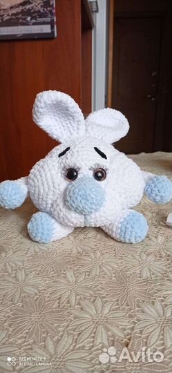 Игрушка смешарик