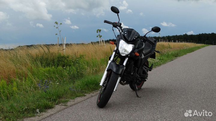 Motoland Bandit 250