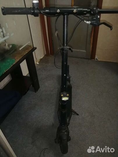 Электросамокат