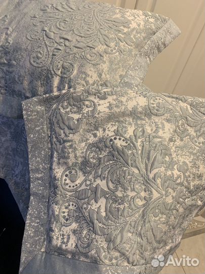 Покрывало на 2 х спальную кровать