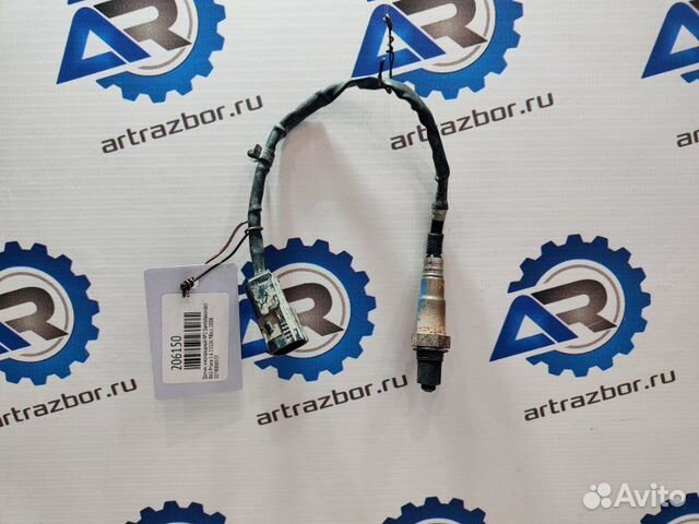 Датчик кислородный №1 (lambdasonde) Ваз Priora 1.6