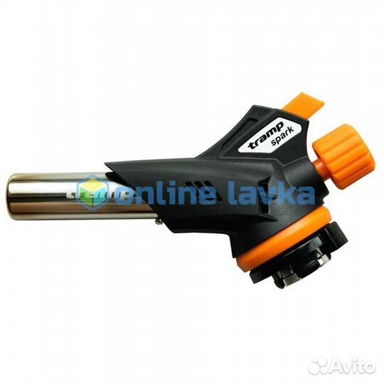 Газовая горелка туристическая