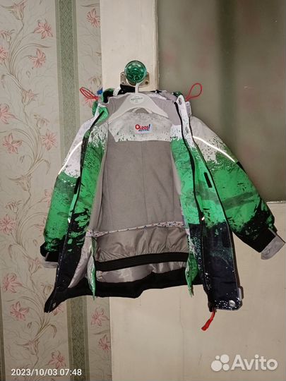 Костюм для мальчика 92