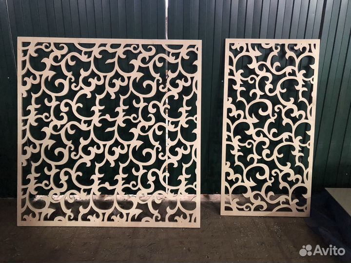 Декоративные перегородки для зонирования DP-48