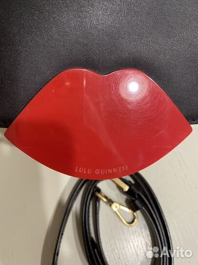 Lulu Guinness cумка женская