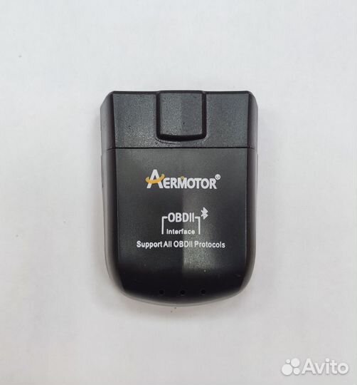 Автосканер OBD II Elm 327 v1.5 BT2.0 (Android/iOS)