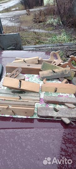 Ручной инструмент