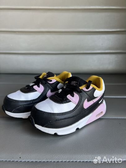 Кроссовки nike для девочки 24 размер