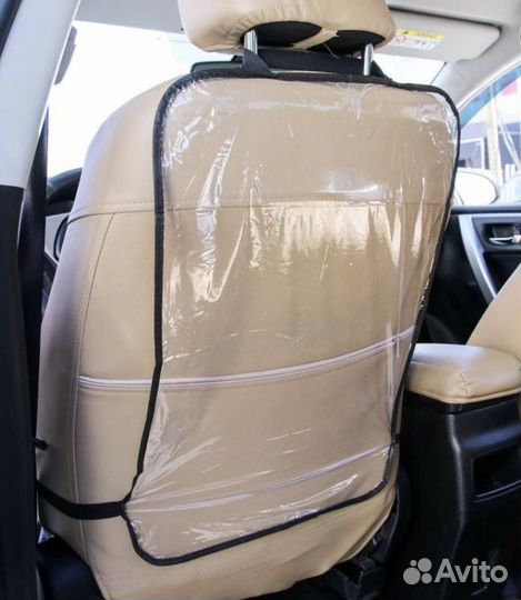 Защитная накидка на спинку сиденья