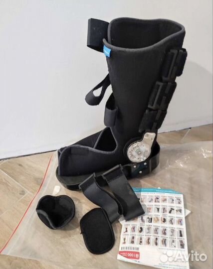 Ортез для голеностопа