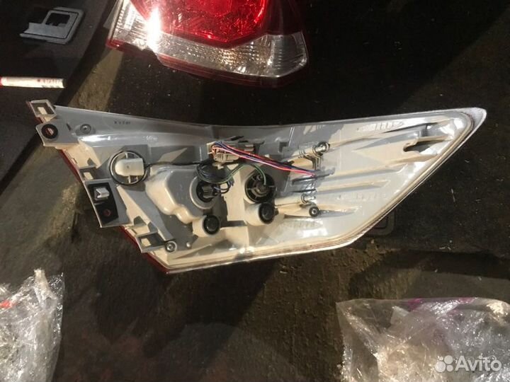 Фонарь задний правый Nissan Teana J32 2007-2011