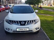 Nissan Murano 3.5 CVT, 2009, 84 000 км, с пробегом, цена 1 250 000 руб.