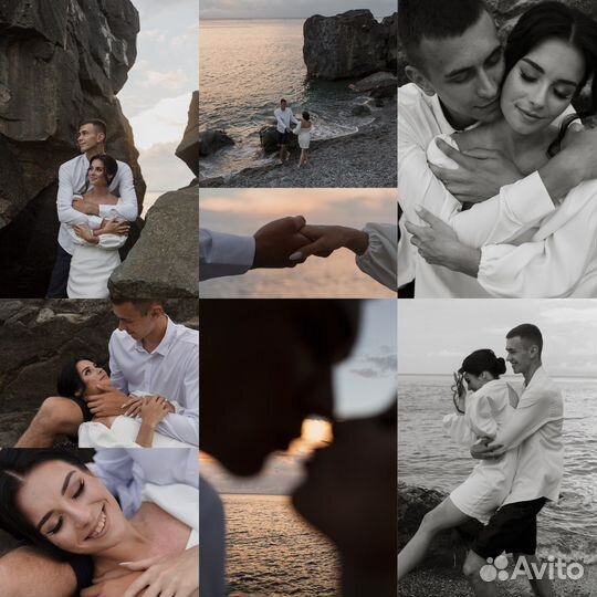 Фотограф в Алуште