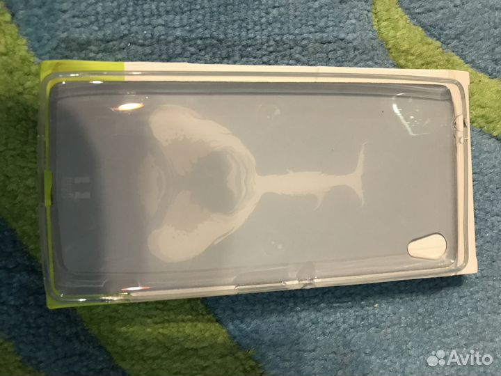 Чехол Sony Xperia XA Ultra новый