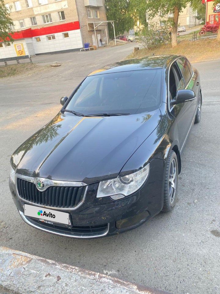 Skoda Octavia: фото владельца