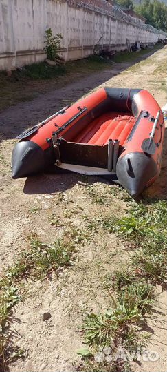 Лодка пвх бу