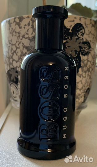 Туалетная вода мужская Hugo boss оригинал
