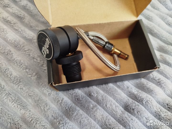 Заправочная станция для pcp