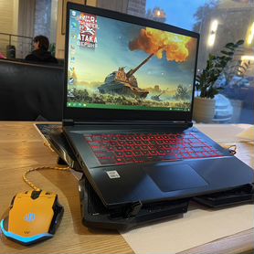 Игровой Ноутбук Msi i5/16G/Rtx3060/Ssd512/144Hz