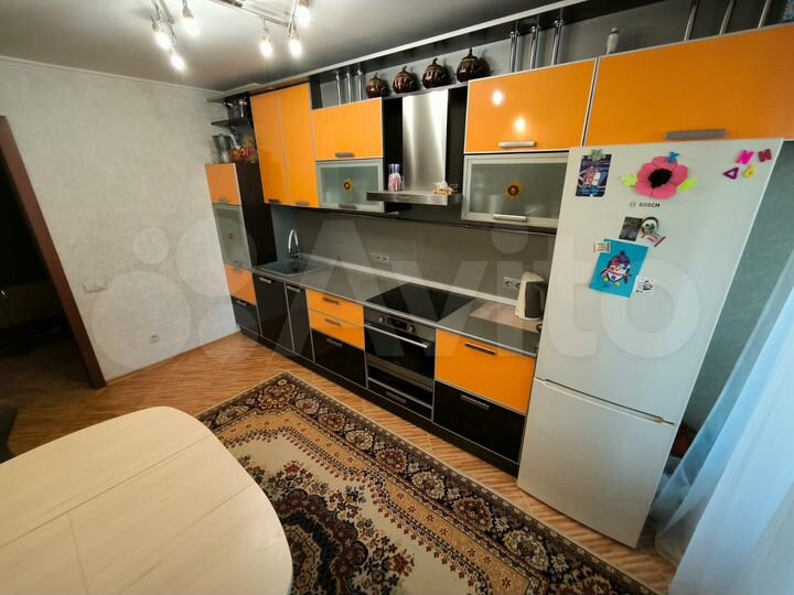 3-к. квартира, 75 м², 3/10 эт.