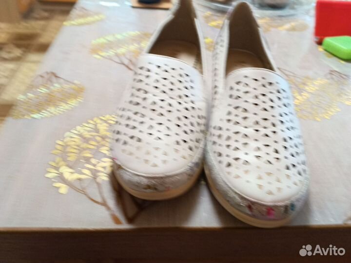 Мокасины женские 41 размер на39