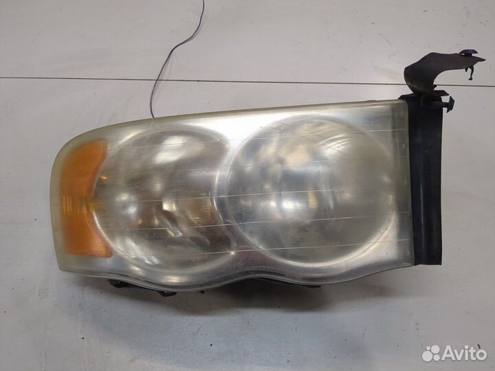 Фара (передняя) Dodge Ram (DR / DH), 2003